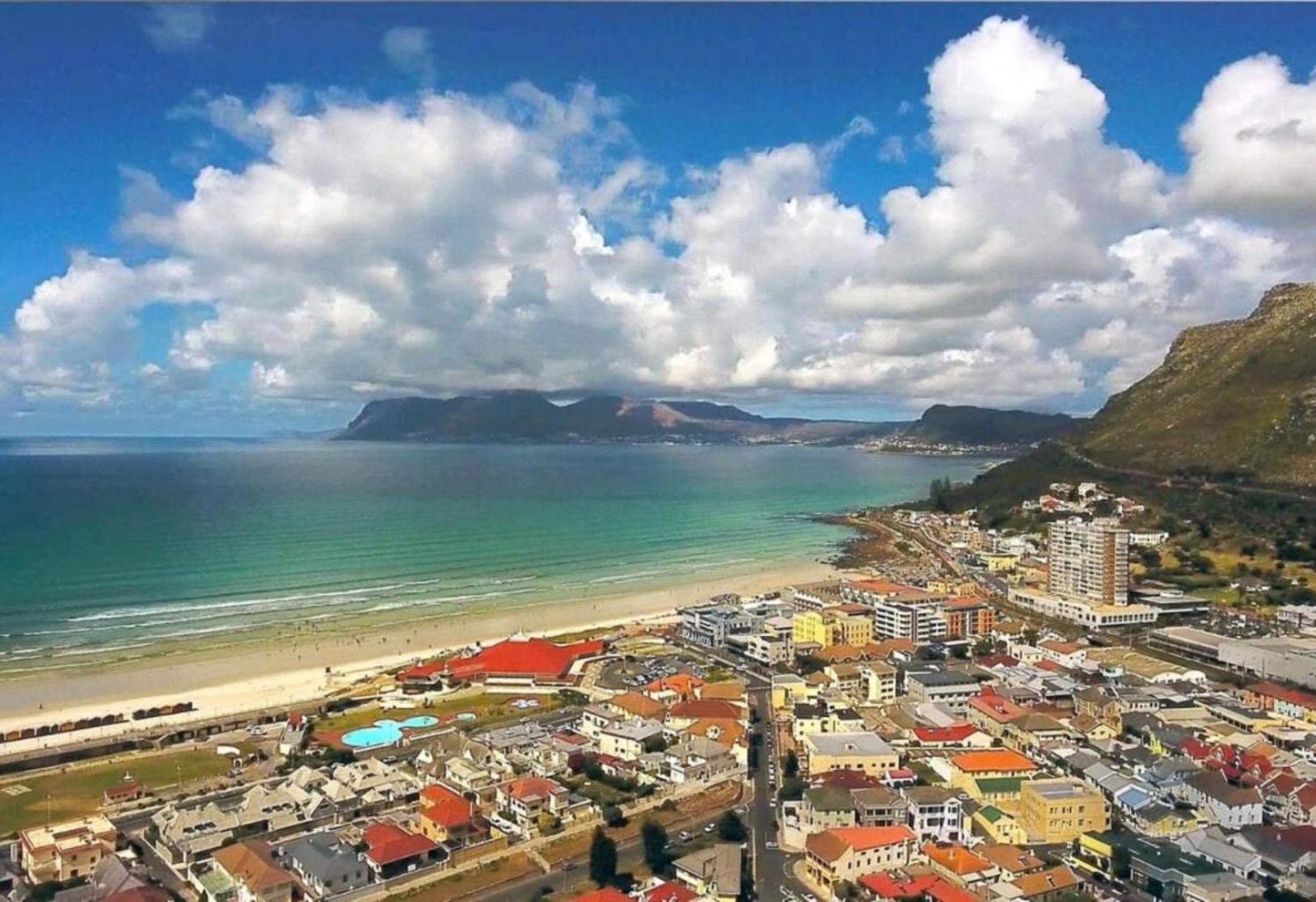 Cape Capsules Hotel Muizenberg Exterior photo